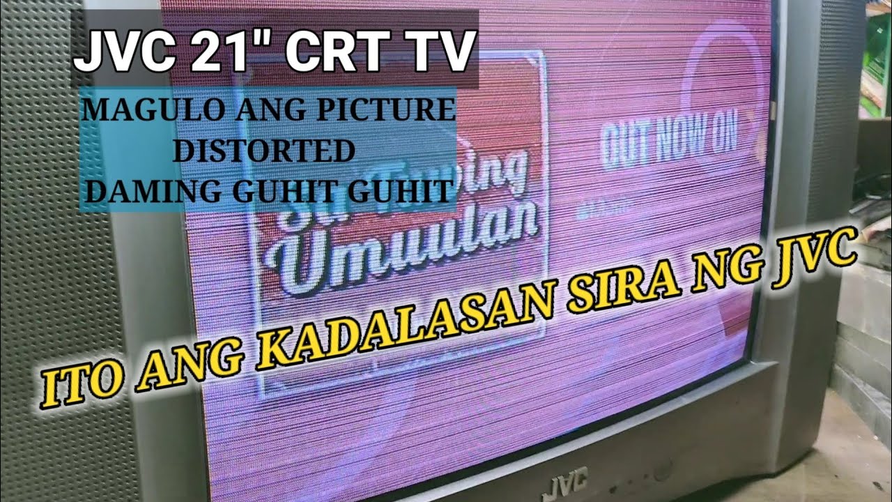 JVC 21