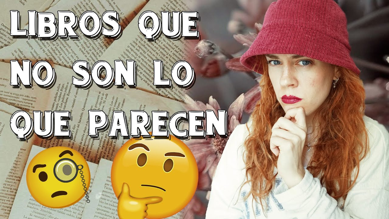 LIBROS QUE NO SON LO QUE PARECEN🌷Entre Tulipanes🌷