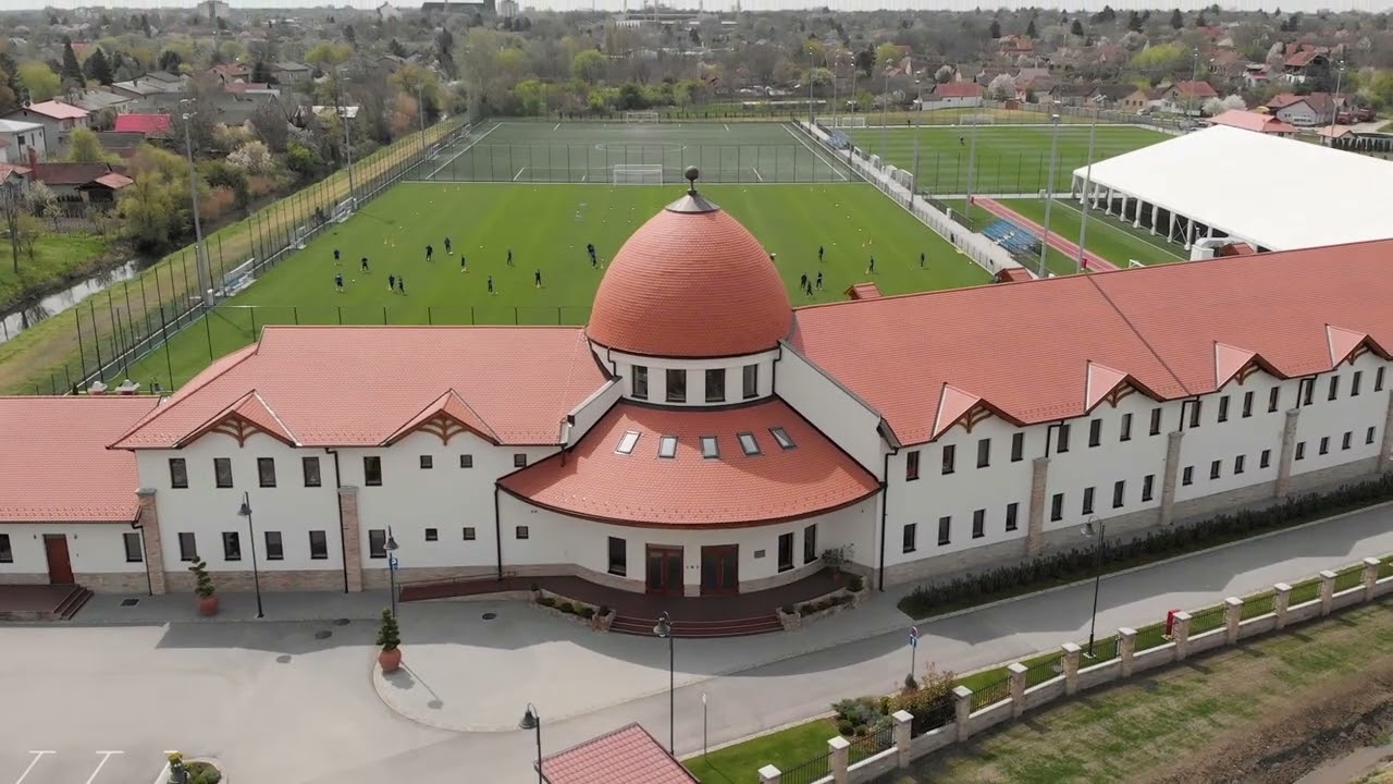 Bačka topola i stadion TSC