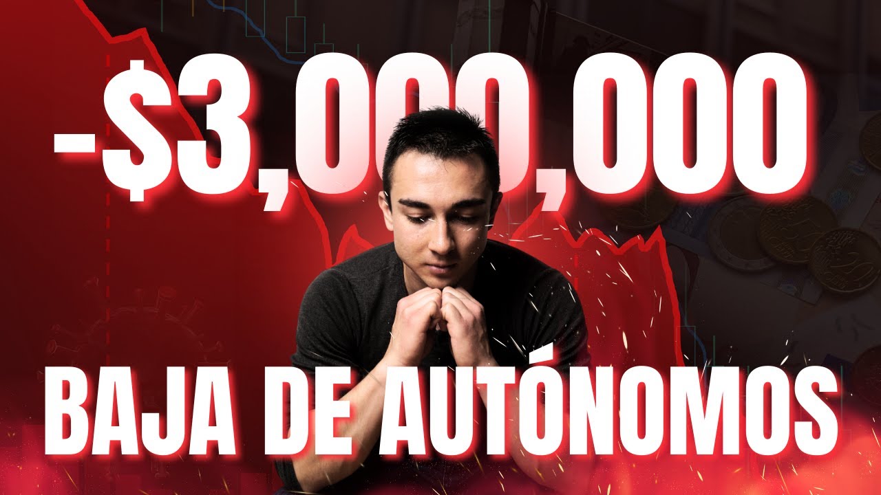 🚨 BAJA de AUTÓNOMOS | cuándo y CÓMO hacerla SIN errores ni MULTAS 😱