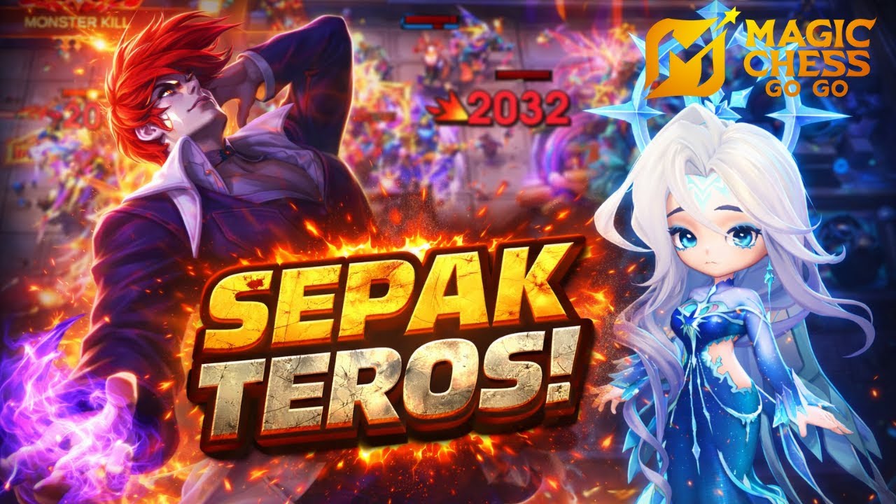 CARA BERMAIN COMENDER AURORA !!! DI JAMIN MENANG KALO DAPET BIJI INI ???