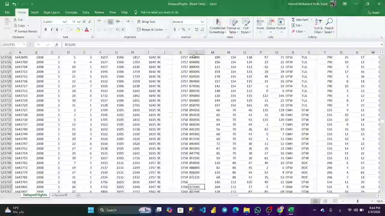 4 File Navigation and Basic Shortcuts