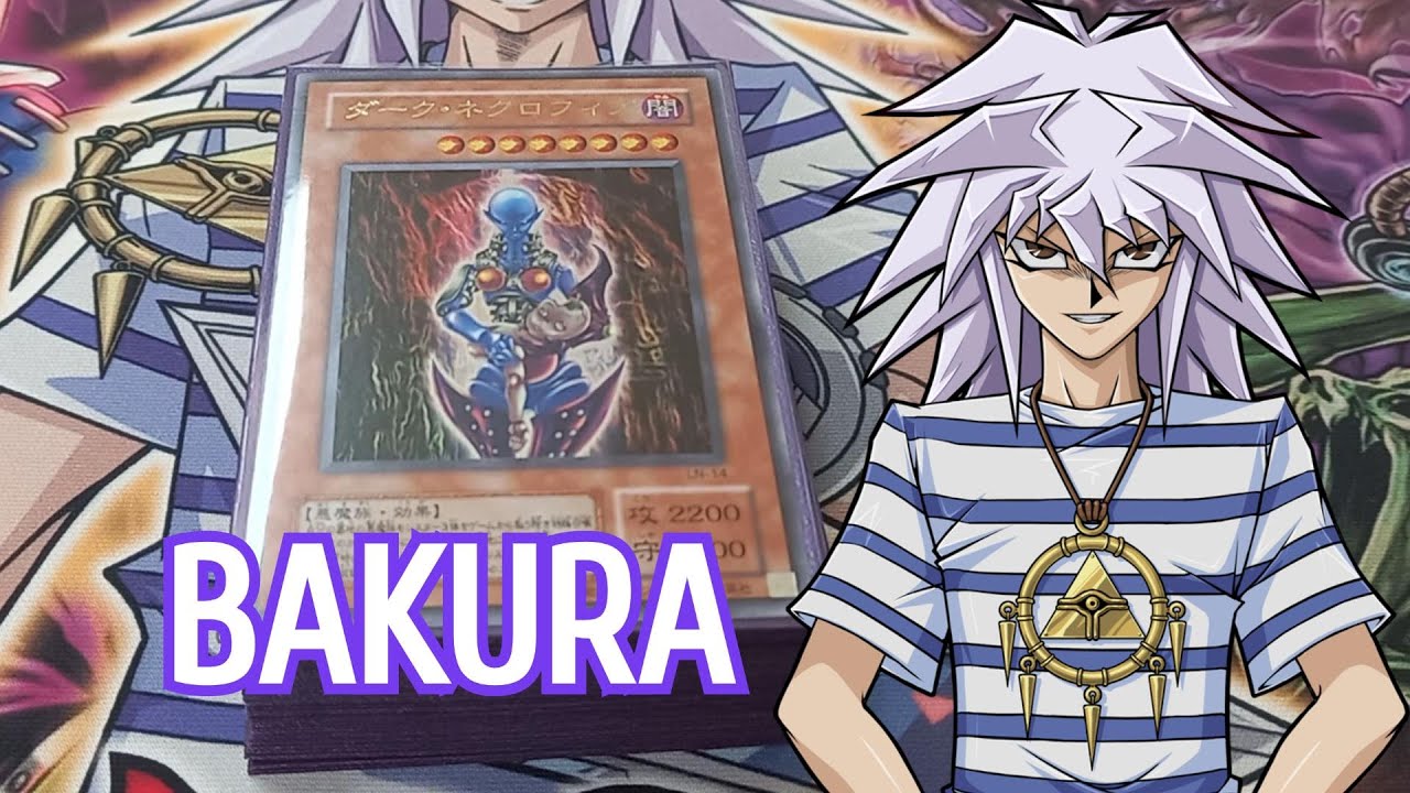Yami Bakura Deck