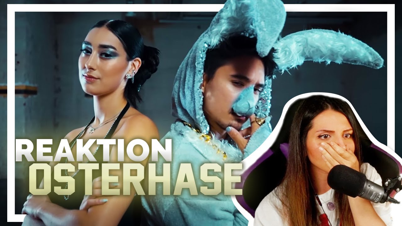Mega Nice🤩! Der letzte SONG des OSTERHASEN | JULIEN BAM ft.TADDL & ELIF | Lini REAGIERT