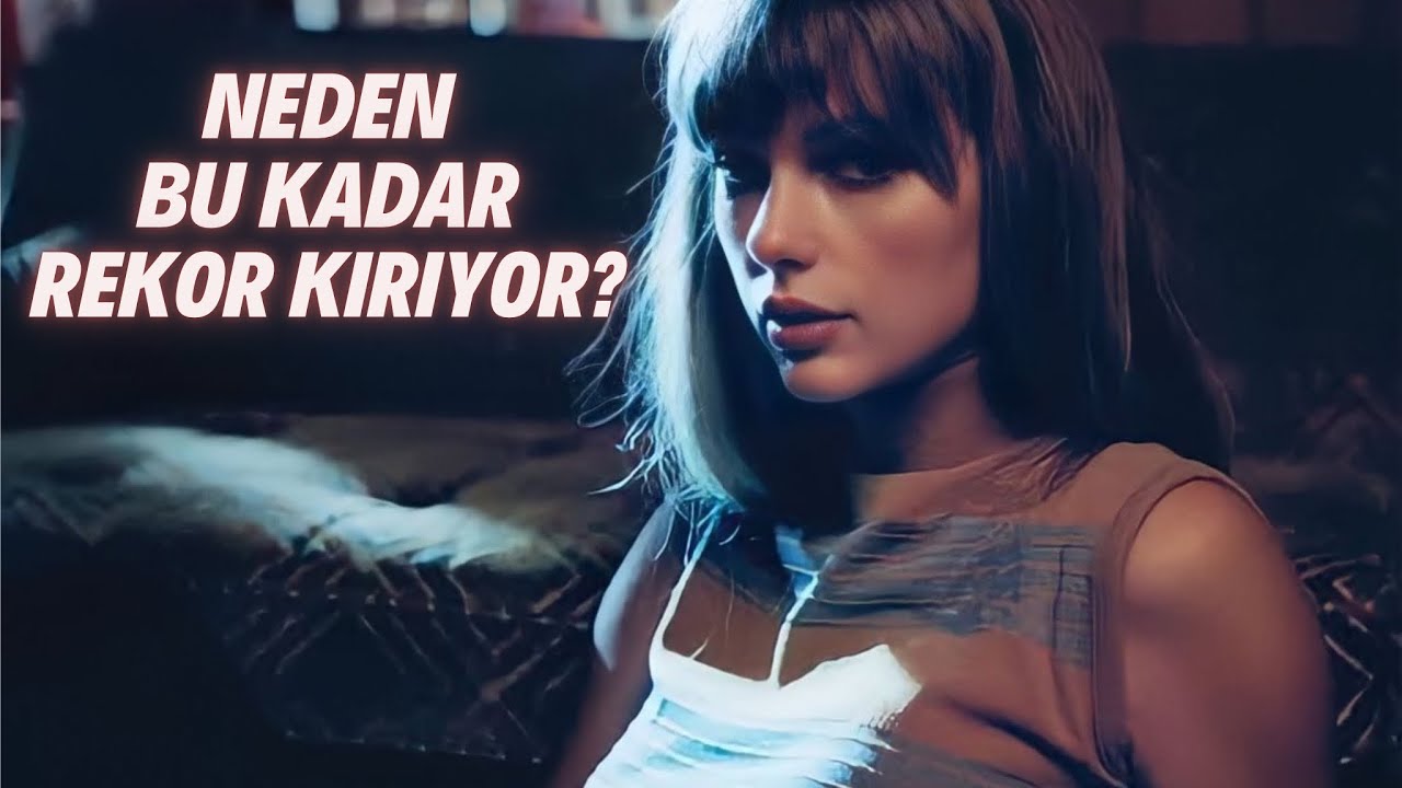 TAYLOR SWIFT - MIDNIGHTS ALBÜMÜ DEĞERLENDİRİYORUZ ✋🏻