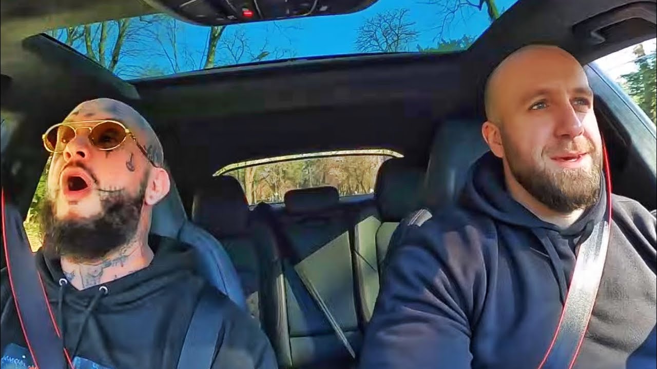 J’ENVOIE SETH GUEKO EN ENFER AVEC MA RS7 😱😨 !! C’ÉTAIT CHAUD 🥵😳 !!