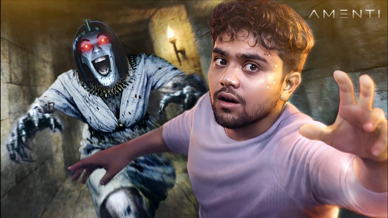 Amenti Is Not For Weak - Full Gameplay