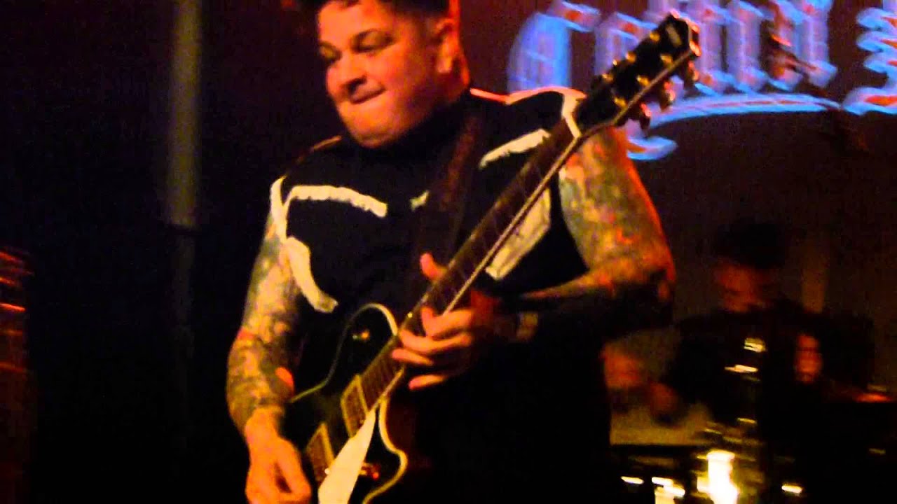 The Coffin Nails ---Six feed under @Psychomania Rumble 2014