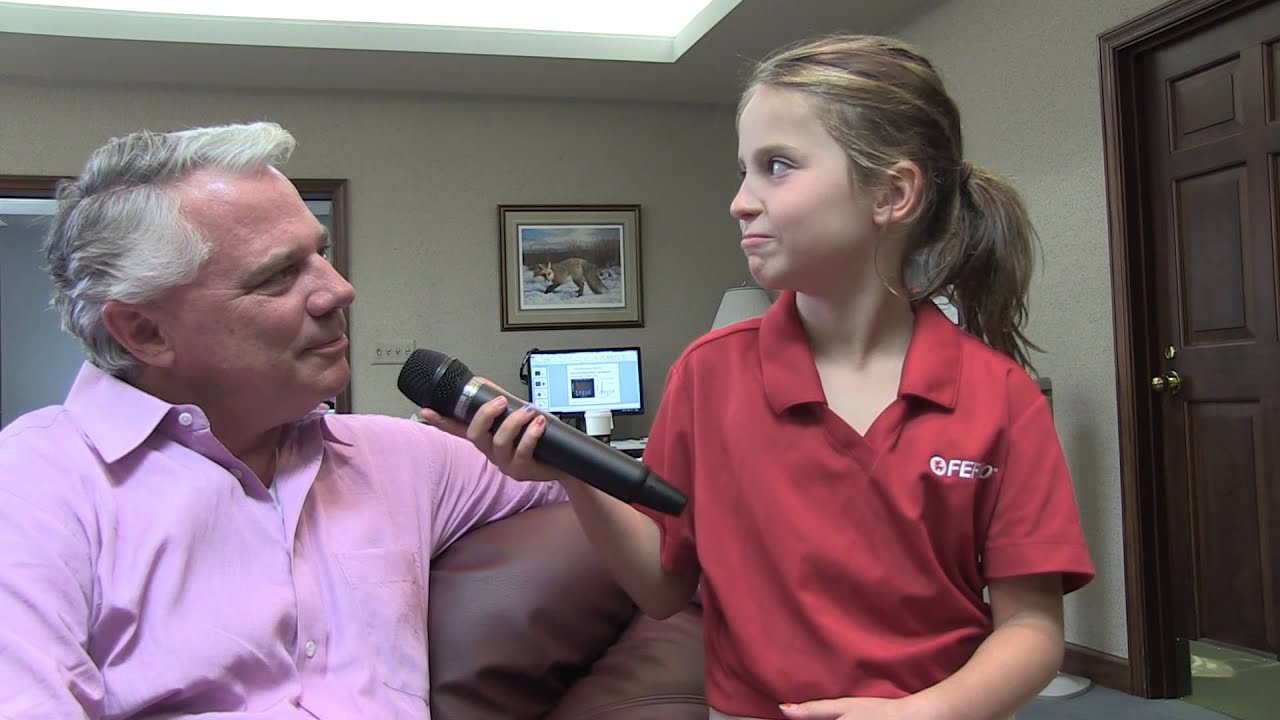 Ferno Roving Reporter Series: Joe Bourgraf, CEO of Ferno