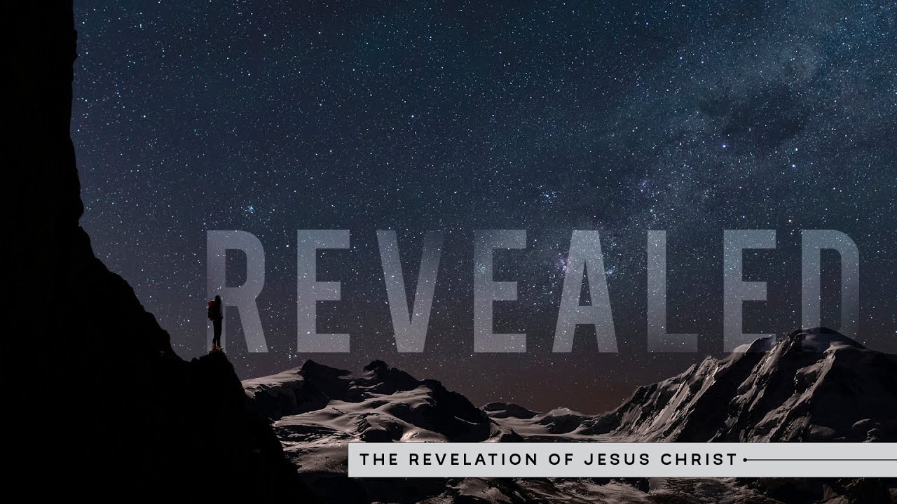Introducing New Sermon Series Revealed