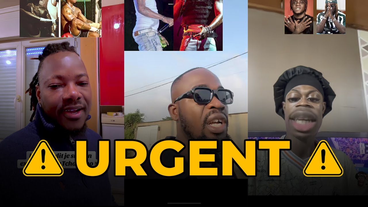[⚠️URGENT] Himra répond à Tchaikabo 😂⚔️🔥🙌🏿