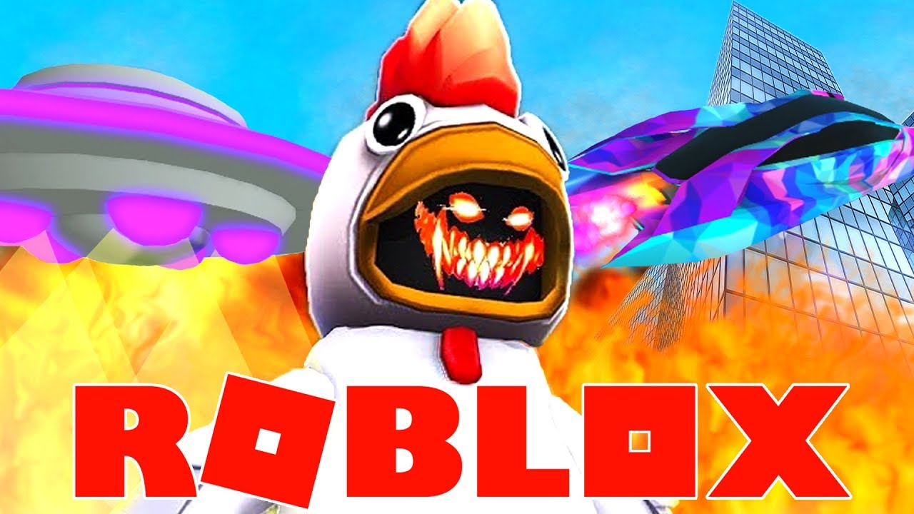 CHICKEN BOSS VERSLAGEN !! 🐔 | Roblox Mad City #11