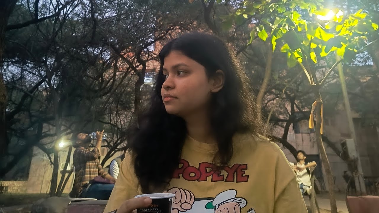 Figuring out schedule in JNU💁‍♀️|| Turns and tussles✨❤️