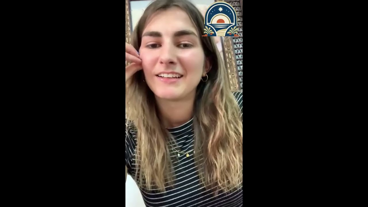 sophia German 🌍 From Germany to Tunisia – Sophia’s Success Story in Tunisian Arabic (Derja) 🇹🇳