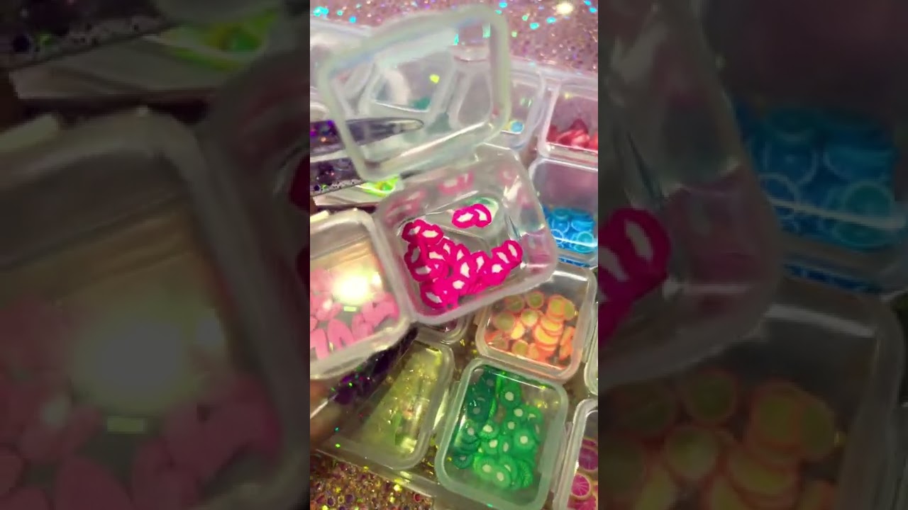 NOT POLISH STUDDED KISS ACRYLIC POWDER (one of my favs) #shorts #nailshorts #notpolish #acrylic