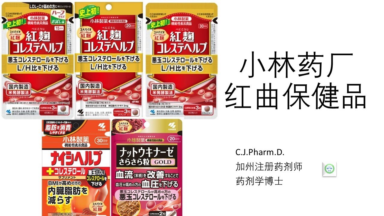 小林制药厂的红曲保健品中毒的可能原因分析
