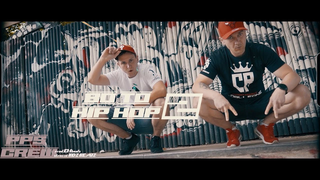 PPS CREW - Bo to Hip Hop 2 (prod. EMbeats, skrecze BDZ BEATZ)