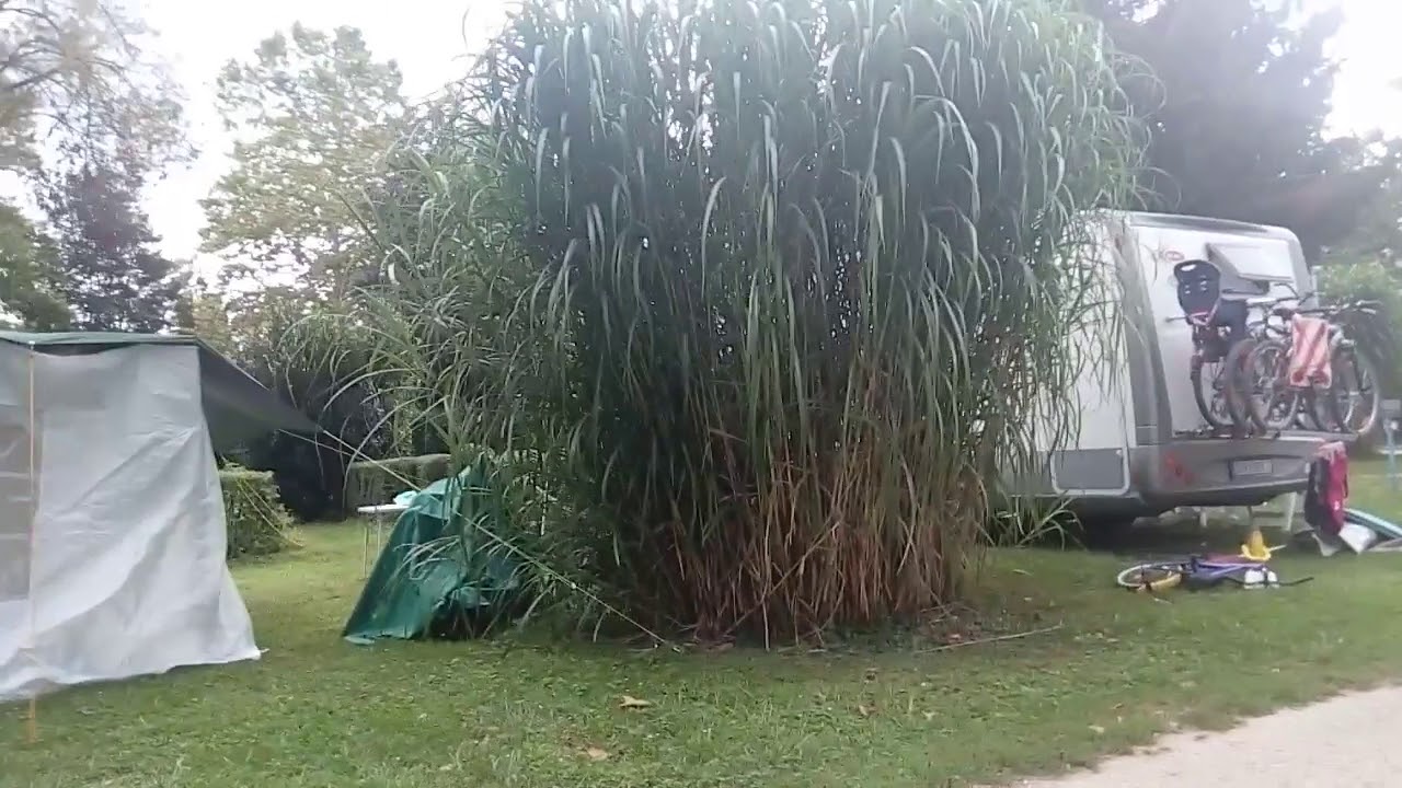 LENTI HUNGARY - Camping