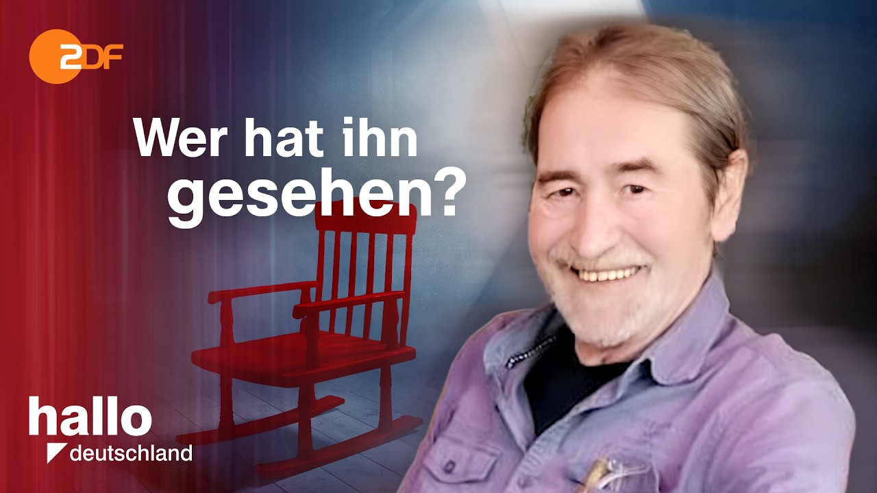 Kinder suchen ihren Vater: Was geschah mit dem Rentner aus Hessen? | ZDF True Crime