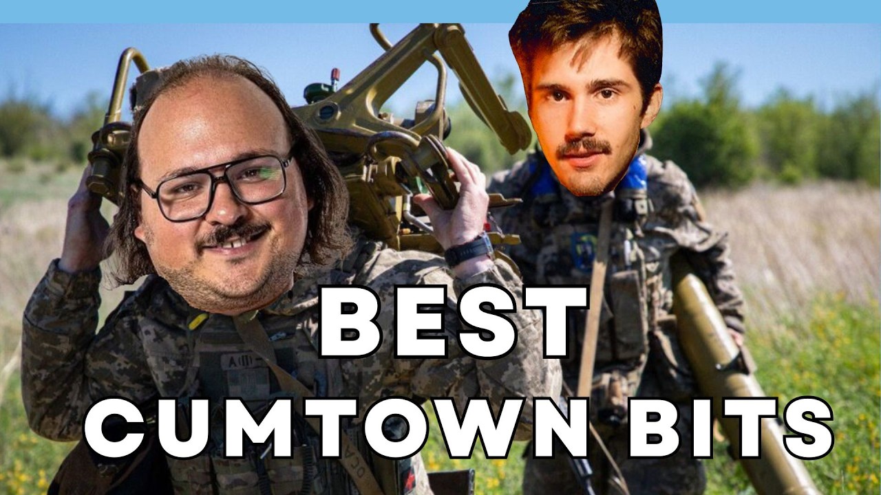 Nick Mullen’s Funniest Cumtown Bits Ever/ Cumtown Best Of