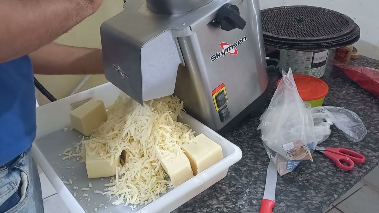 Produção Da Nossa PA7 PRO