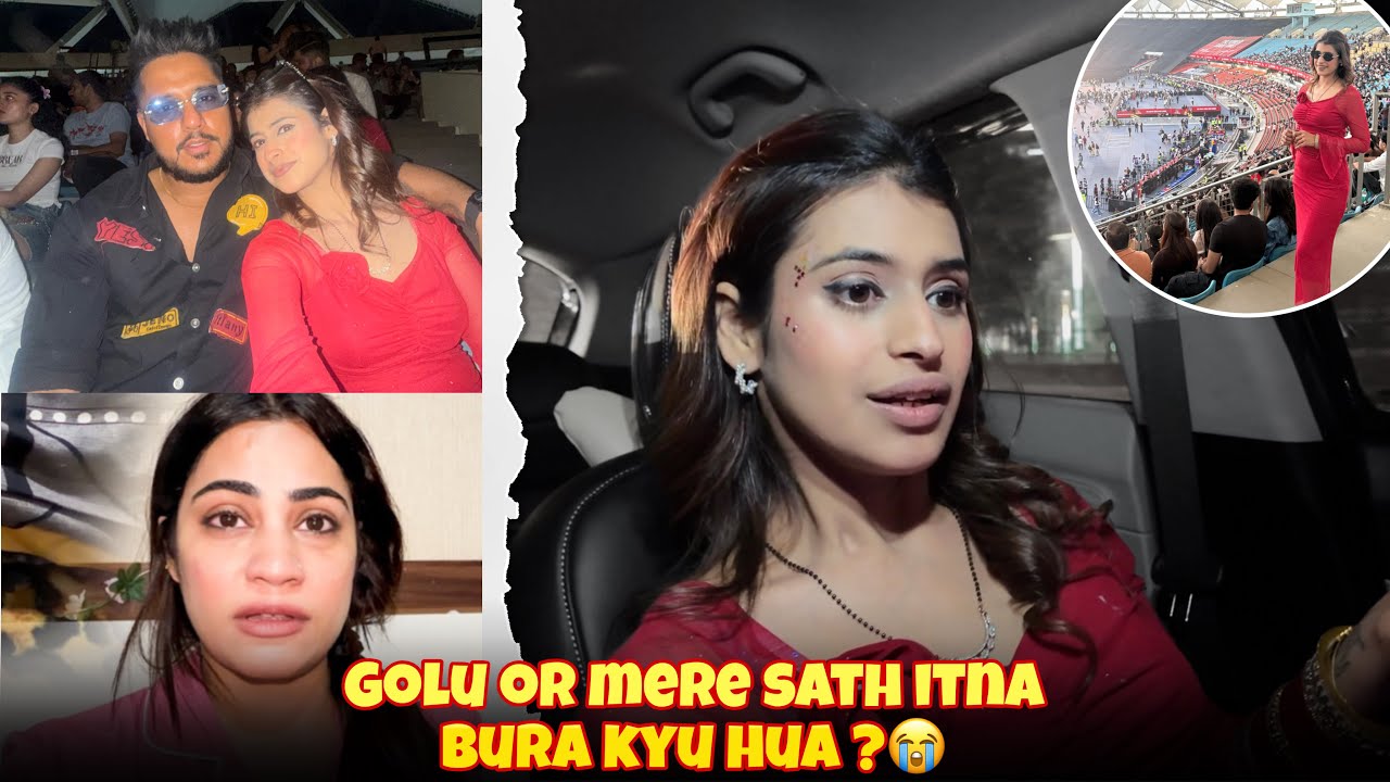 Golu or mere Sath Itna Bura Kyu Hua ?😭