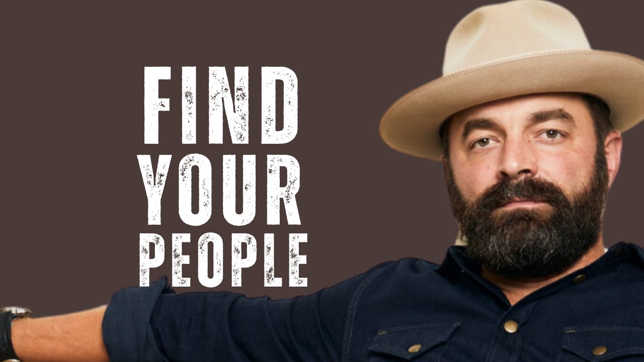 Drew Holcomb on Finding Your People (And Staying True in a Fake Industry)
