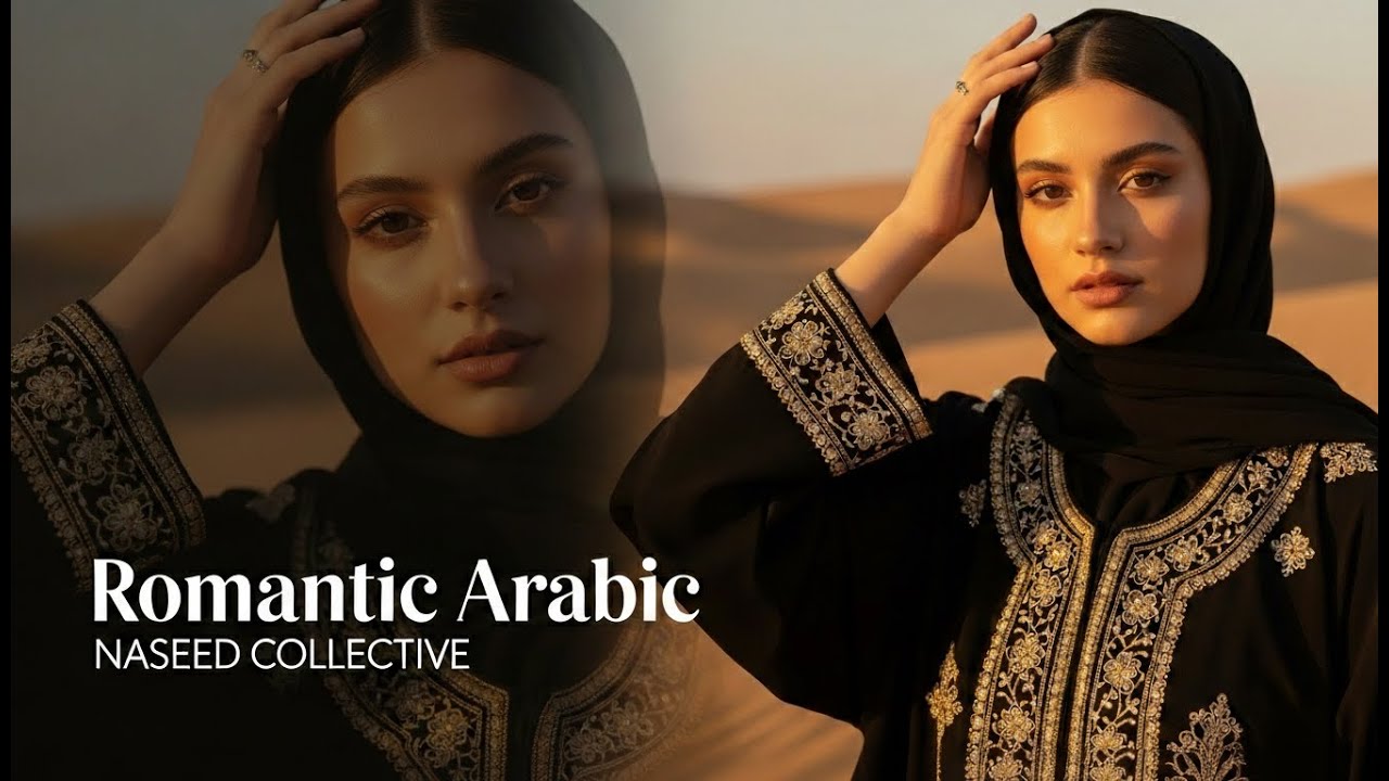 Oriental Love Vibes for Calm & Reflection — Naseed Collective