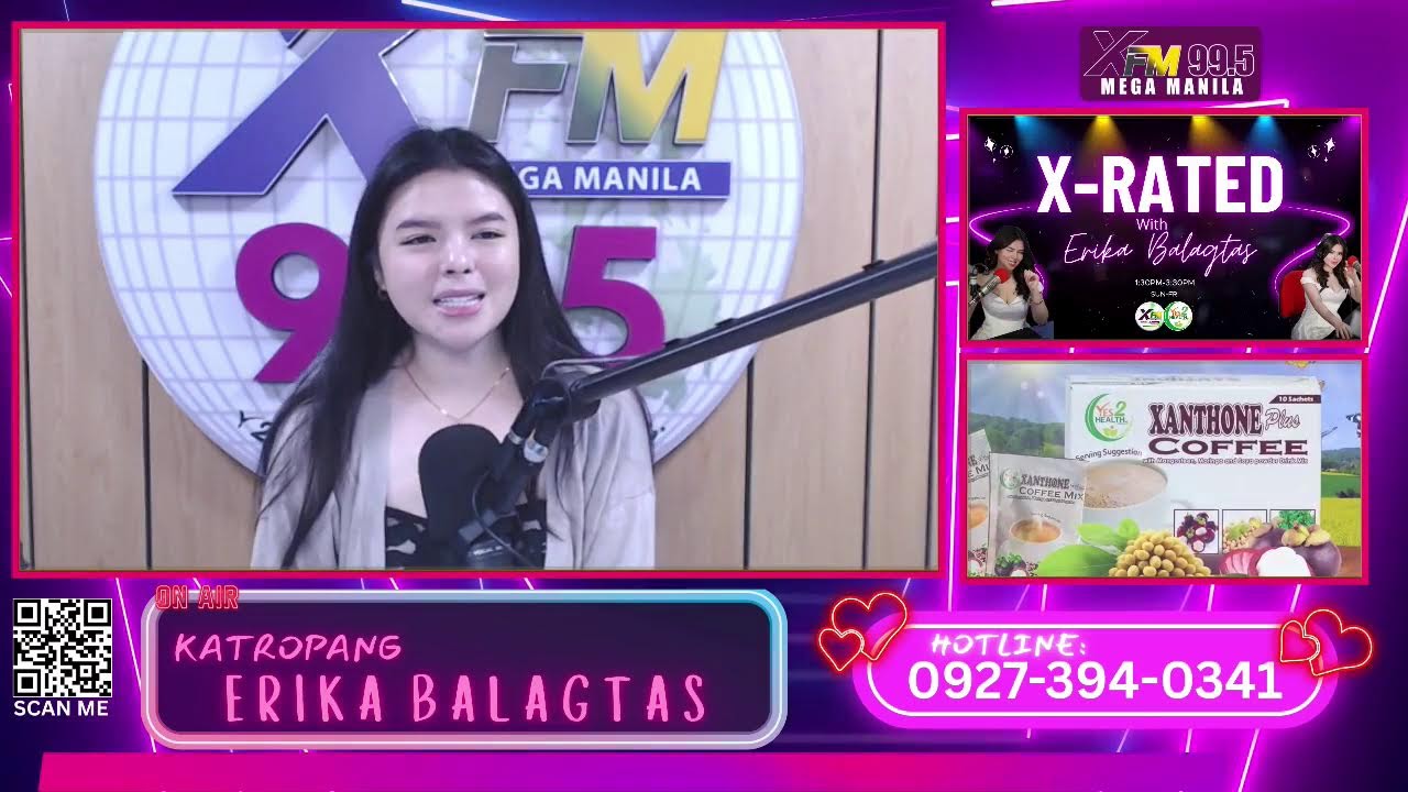 X-RATED | FEB. 17, 2026 with katropang Erika Balagtas