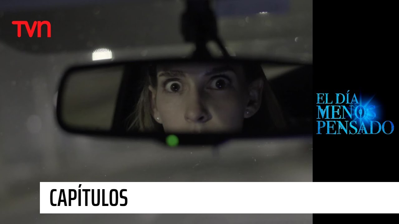 El hombre de la carretera | El día menos pensado