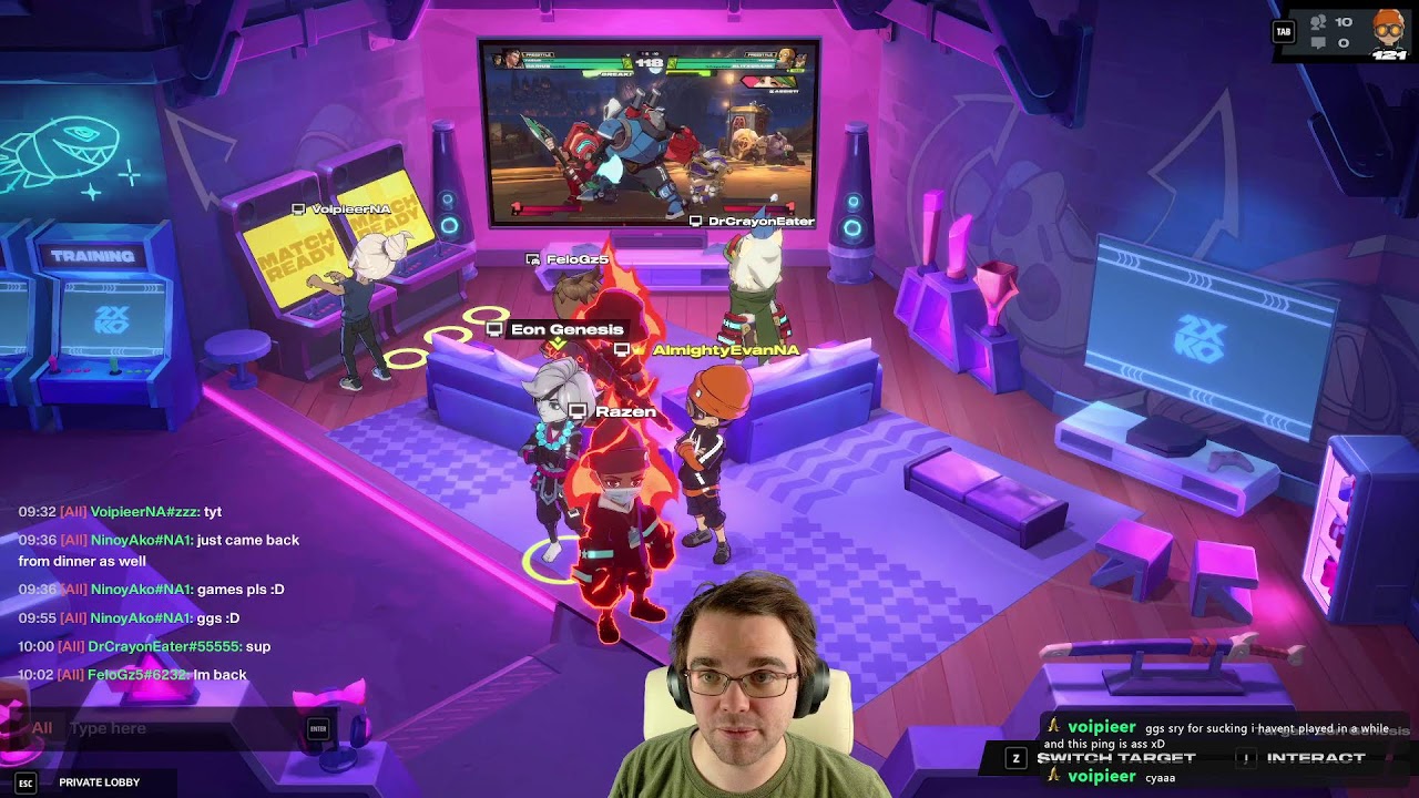 Open Lobbies! BTW Hakz That Means You | !lobby