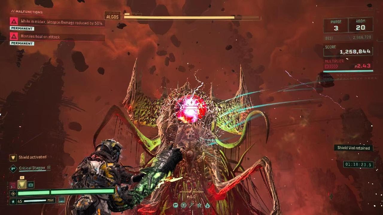 Returnal is Slept on (PS5 PRO)