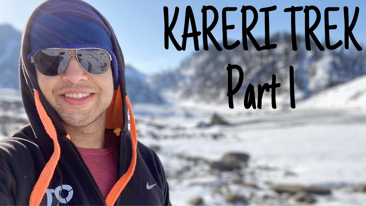 OUR JOURNEY TO KARERI || Kareri Trek Part 1 || करेरी ट्रेक पार्ट 1