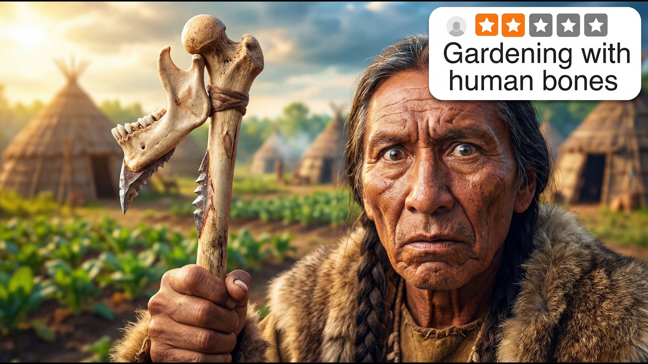 10 Deadly Native American Tools You Never Heard Of