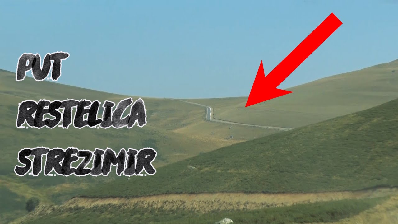 PUT RESTELICA - STREZIMIR