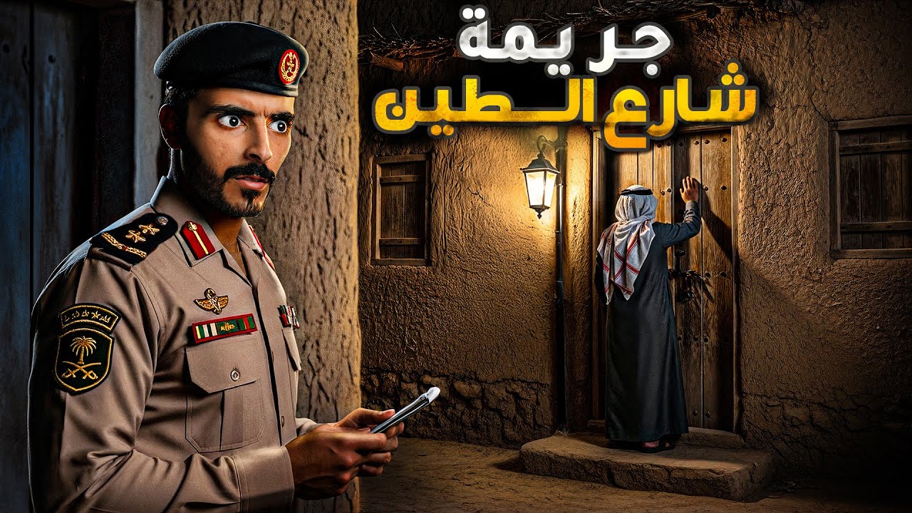 جريمة تحت الطين - القاتل بيننا بس ساكت!