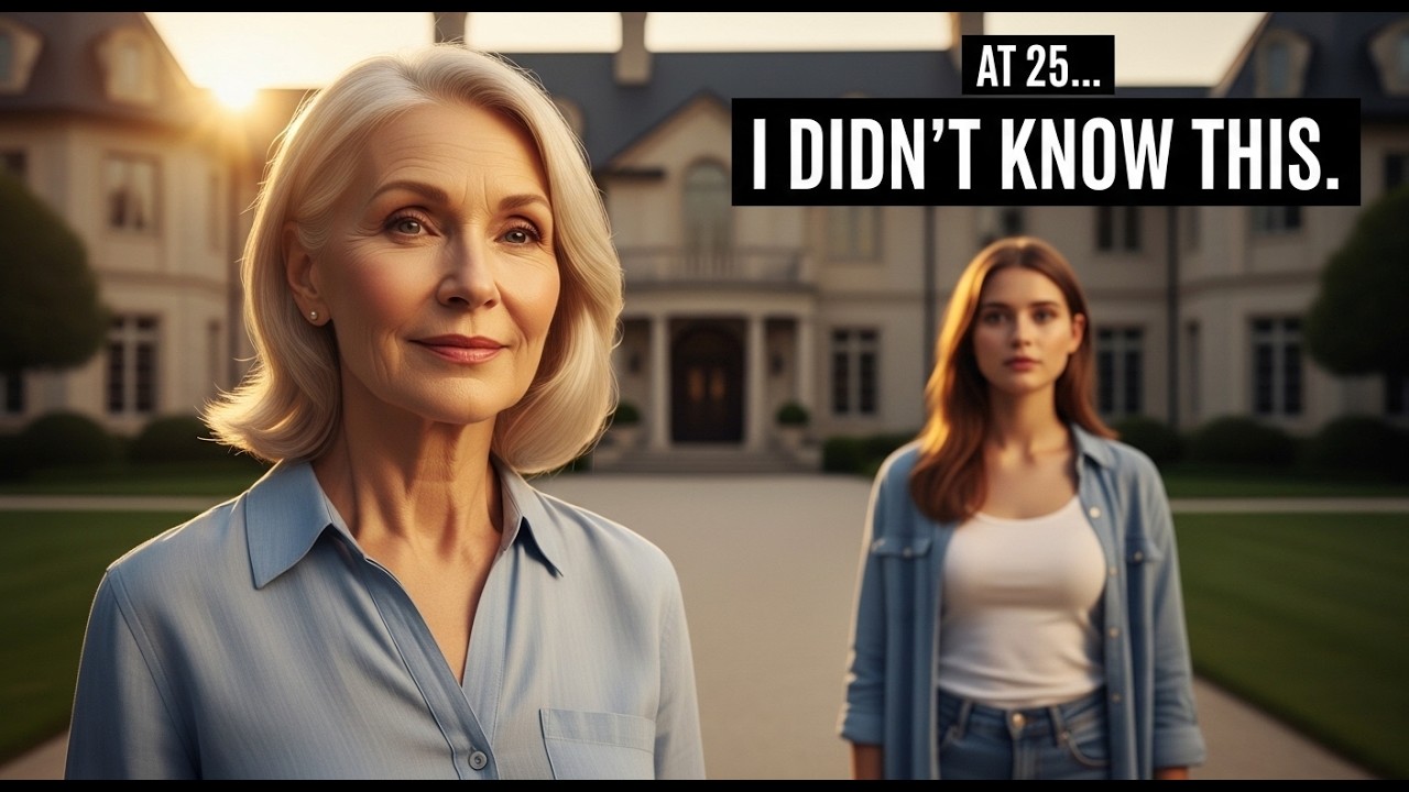 THINGS I WISH I KNEW AT 25