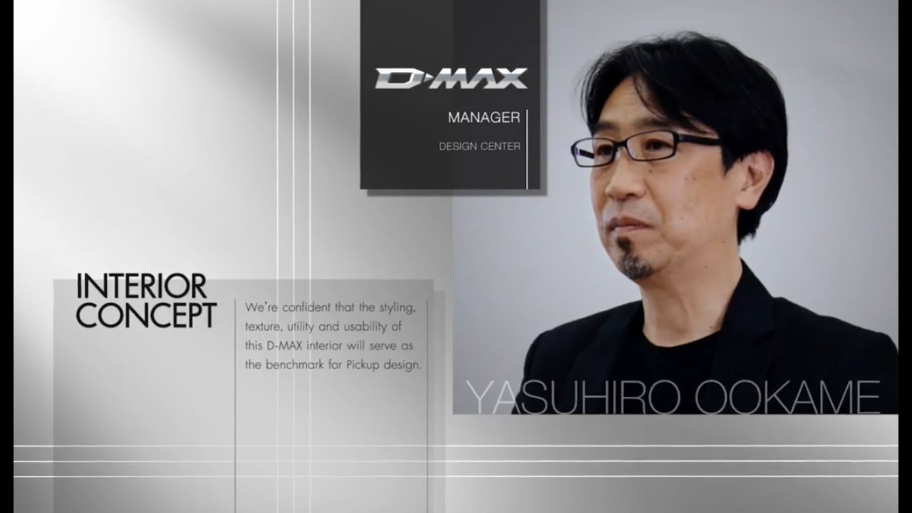 Điểm nổi bật trong thiết kế D-MAX 