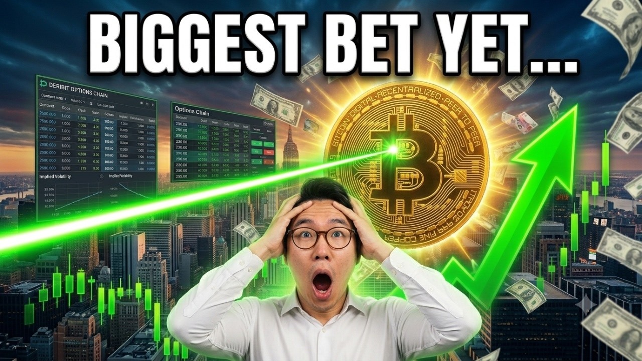 Bitcoin Bulls Just Made a $9.6B Move... Don't Ignore It