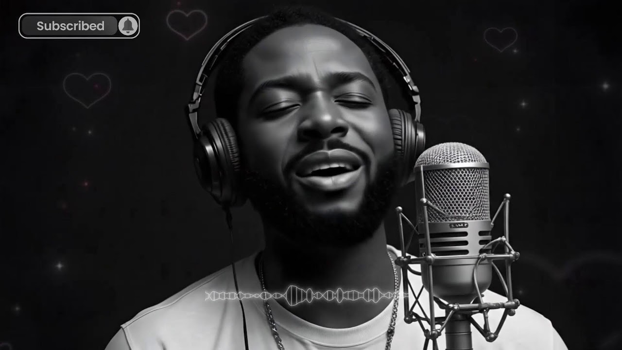 ✨ R&B Gospel | Gentle Healing Evening Psalms for Silent Prayer & Rest