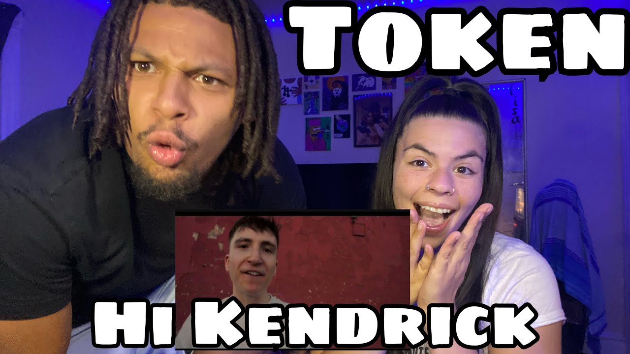 HE WENT GOD MODE - Token Hi Kendrick Music Video (REACTION)