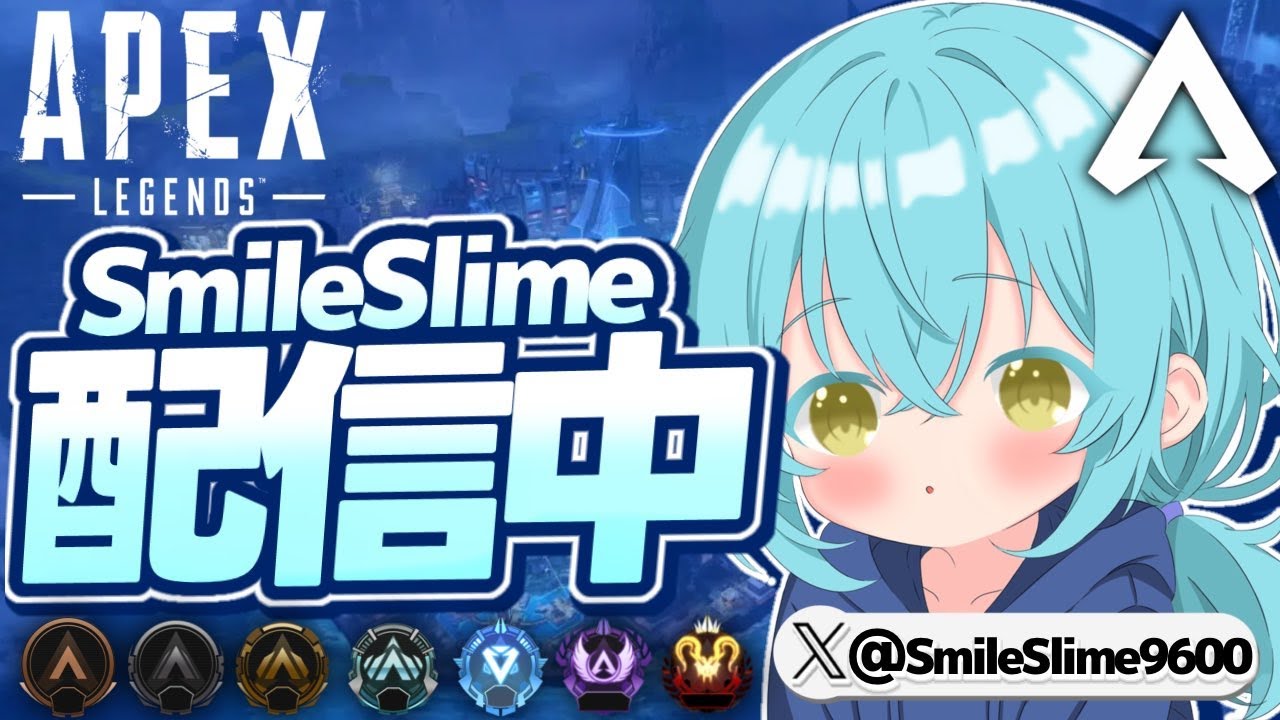 【APEX】シーズン28プレデターランク Kino3 ろくろ3
