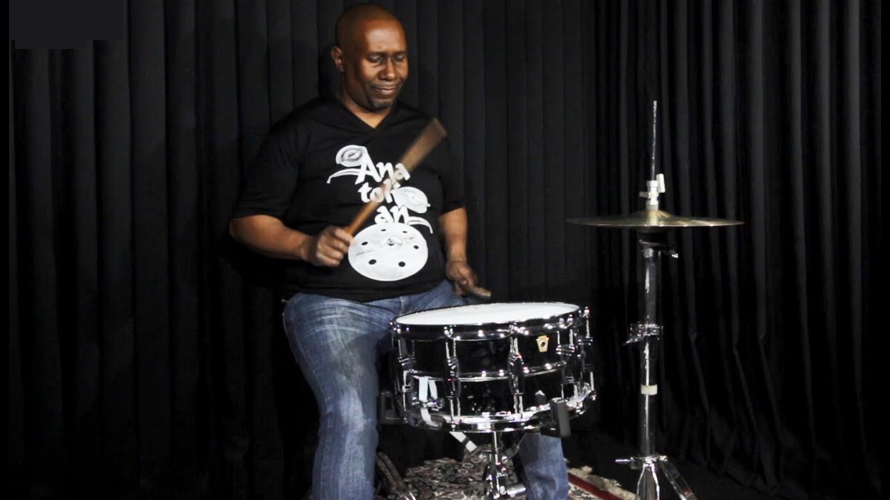 O Mito, A Lenda, A Caixa! Ludwig Supraphonic LM402K 14x6.5