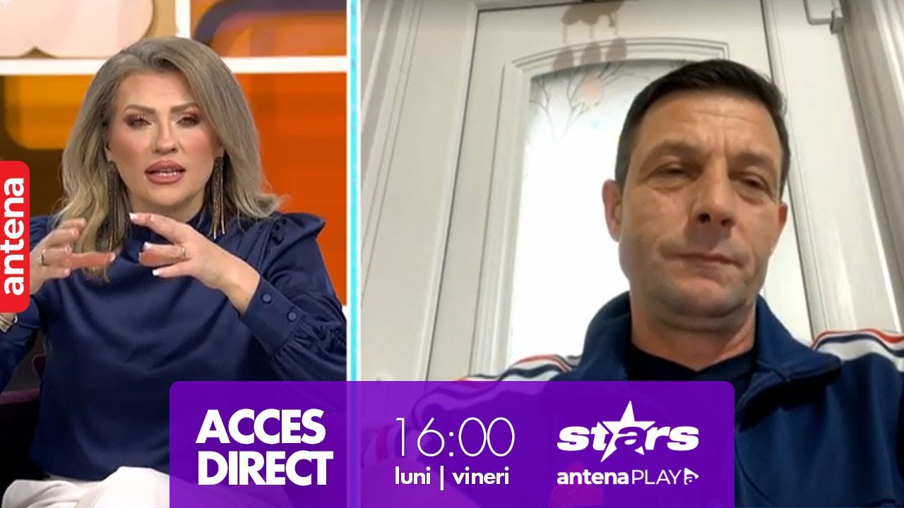 Casa zguduită din temelii! Cornel, supărat după ce lângă casa lui a apărut o parcare de TIR-uri