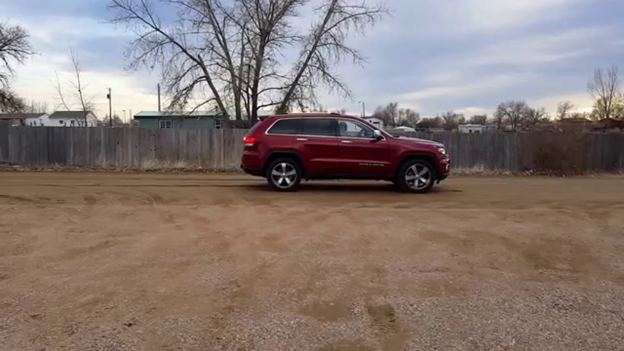 Grand Cherokee EcoDiesel DPF Delete