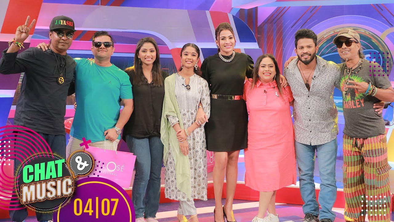 Chat & Music - (2023-04-07) | ITN