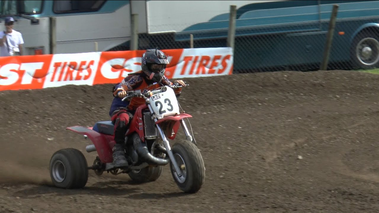 Greg Huntley 2016 Rider Spotlight Unadilla ATC