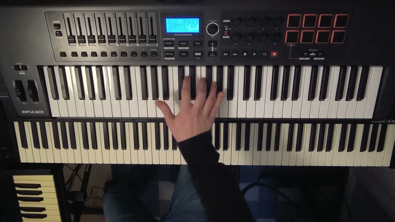 Genesis - Old Medley Cover/Tutorial