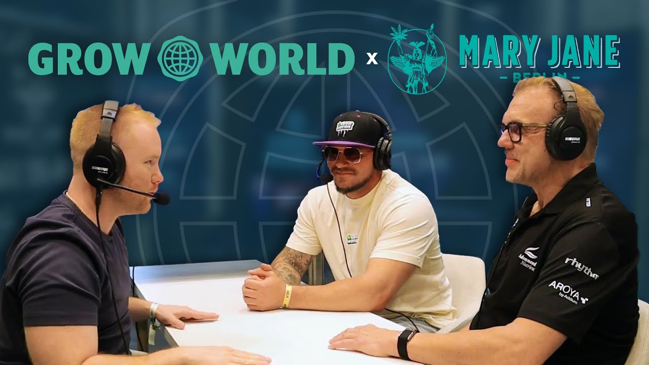 Europe&rsquo;s Evolving Market & Future Innovations by Advanced Nutrients x Grow Motion