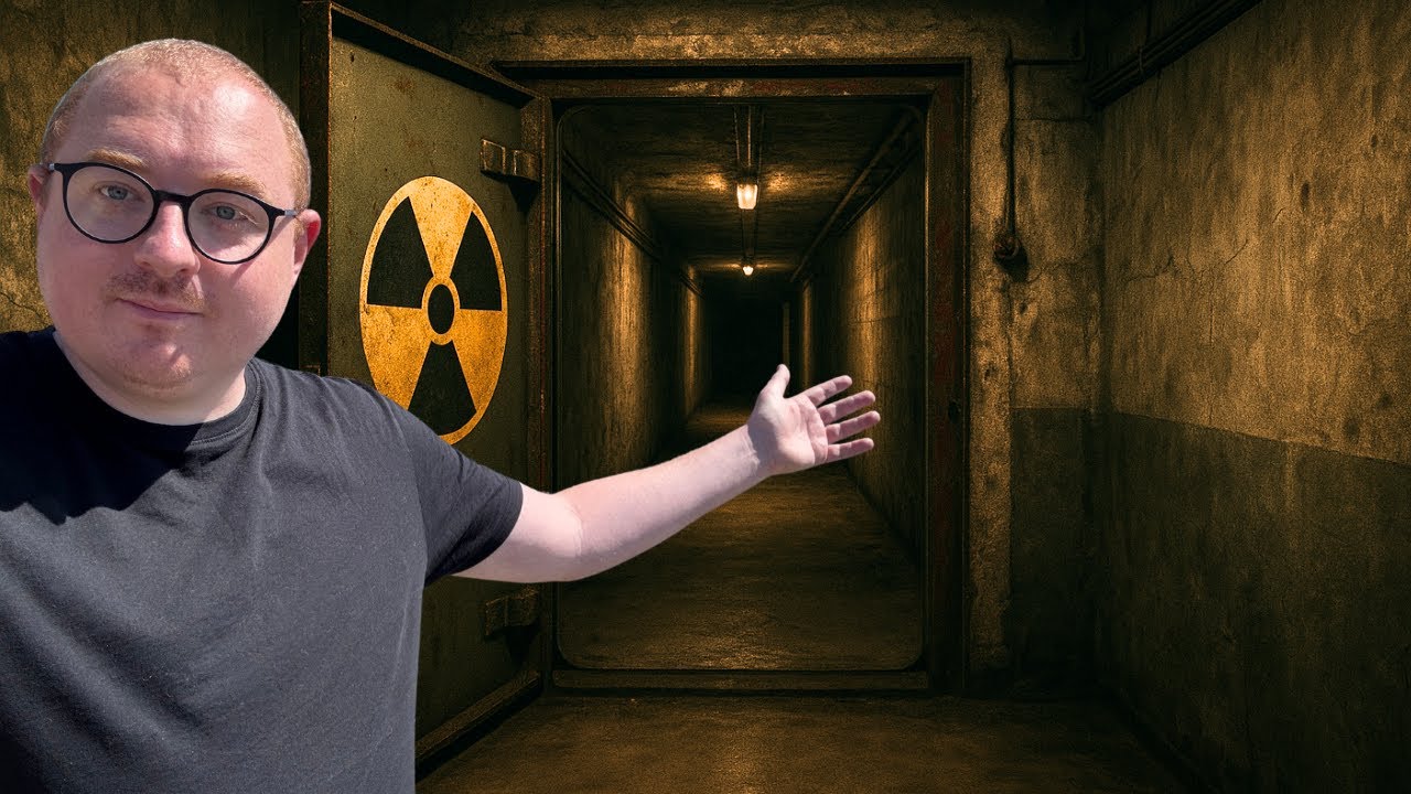 This Is Britain's Secret Nuke Bunker